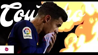 Philippe Coutinho ● FC BARCELONA ● 2018