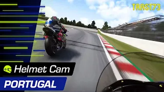 2023 MotoGP eSport | Portimao - Helmet Cam