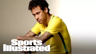 Brazil Star Neymar Plays Piano, Strikes A Pose Behind The Scenes | Cover Shoot | Sports Illustrated