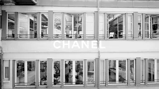 ‘In the Haute Couture Ateliers’ a Series With Loïc Prigent - Episode 2 — CHANEL Haute Couture