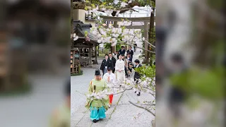 Getting Married in Japan | BRITISH-JAPANESE COUPLE
