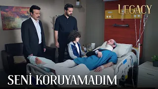 Seni Yeterince Koruyamadım | Legacy 203. Bölüm (English & Spanish subs)