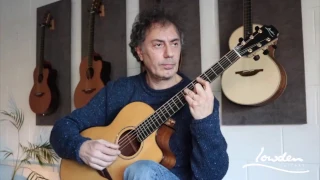 Pierre Bensusan - Lowden Sessions