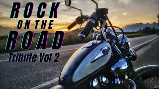 Rock On The Road Tribute 2 – Rock Classico para ouvir na estrada – Anos 80e90 ! #rockanos80 #rock80s