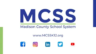 MCSS Board of Education  Session February 22, 2024