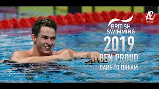 Ben Proud ● Dare To Dream | Motivational Video | 2019 - HD
