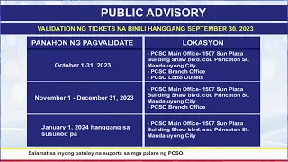 [LIVE] PCSO 5:00 PM Lotto Draw - March 22, 2024