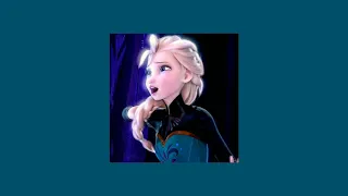 let it go (sped up)