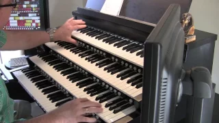 Copy of National Anthems on Organ