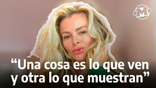 La Casa de los Famosos: Sandra contó lo que no se ve en el reality