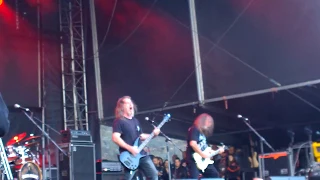 Demolition Hammer - Carnivorous Obsession (Live @ Brutal Assault 2017)