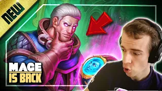 My *updated* Khadgar Mage is crazy good! - Hearthstone Thijs