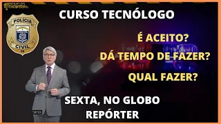 PCPE | TECNÓLOGO (DÁ TEMPO DE FAZER?)