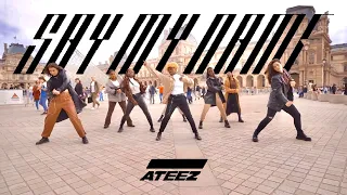 [KPOP IN PUBLIC FRANCE] ATEEZ (에이티즈) - ‘Say My Name’ Dance Cover by Outsider Fam