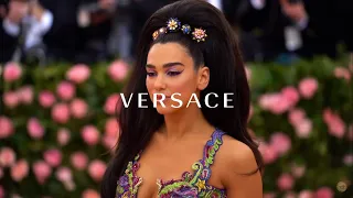 Dua Lipa - VERSACE | Met Gala 2019