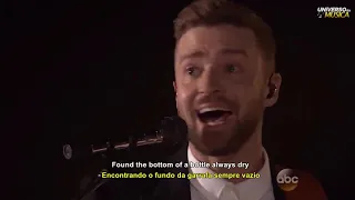 Chris Stapleton - Tennessee Whiskey ft.(Justin Timberlake) Legendado em (Português BR e Inglês)