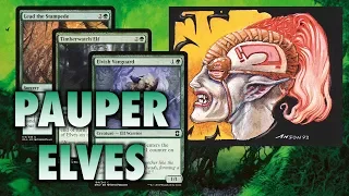 MTG - How To Build Pauper Elves - A Top Tier Deck for Magic: The Gathering