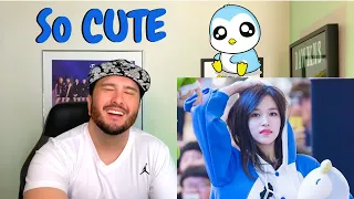 "When Mina Does Aegyo" Reaction!