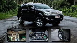 SMOOTH TO DA MAX! || TOYOTA FORTUNER