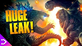 Godzilla VS Kong 2 TITLE REVEALED!? (Origins NEWS)