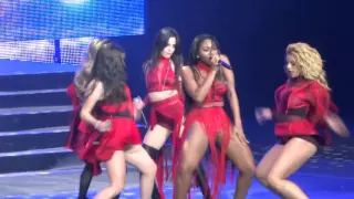 Like Mariah / Fifth Harmony / Triple Ho Show (12/2)