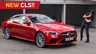 New CLS! The Good, the Better, and that Rear |- Full Review