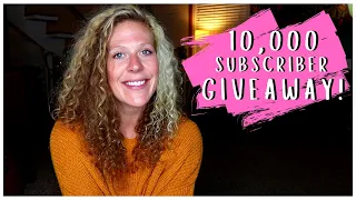 ☆ 10,000 SUBSCRIBER GIVEAWAY ☆ [CLOSED]