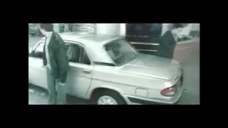 ГАЗ 31105 "Волга".Реклама.