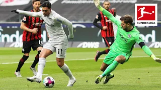 World-Class Backheel Goal - Nadiem Amiri Scores For Leverkusen