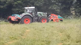 Kverneland 3632FT & 3336MT Mowers