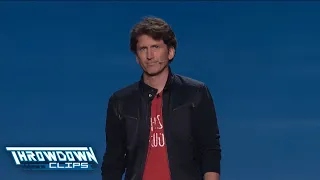 Todd Howard Says it’s Hard to Imagine Elder Scrolls Being an Xbox Exclusive | TD Clips