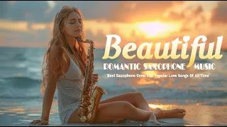 Top 100 Legendary Saxophone Love Songs of All Time - Guitar music to uplift your mood