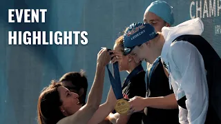 Top Moments from the Phillips 66 National Championships | Event Highlights