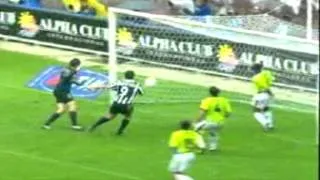 Serie A 1999-2000, day 03 Juventus - Udinese 4-1 (Del Piero, 2 F.Inzaghi, Zambrotta, Bisgaard)