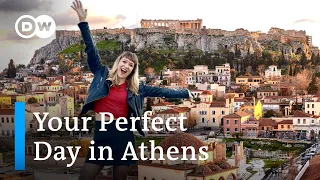 What You Shouldn't Miss in Athens, Greece (If You Only Have One Day)