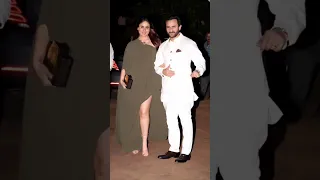 Karina Kapoor With Lovely Husband Saif Ali Khan ❣️#karishmakapoor #shorts #ytshorts