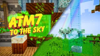 Going Into Alfheim EP38 All The Mods 7 To The Sky