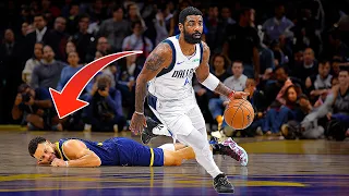 NBA's MOST CRUEL Crossovers and Ankle Breakers of 2024 😳