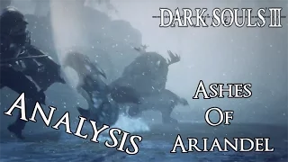 Dark Souls 3: Ashes Of Ariandel Trailer (Analysis & Break Down)