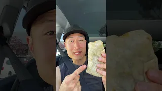 Worst Chipotle Burrito 🌯