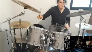 Voices of Doom-Mono Inc. Drum Cover by Gabriel Martínez