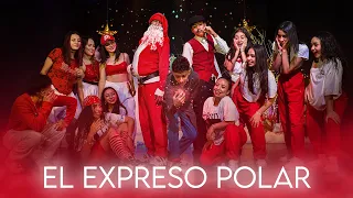 La Mejor Coreografía de Navidad  😱 / EXPRESO POLAR ! 🚂