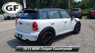 Used 2013 MINI Cooper Countryman S ALL4, West Chester, PA A14474