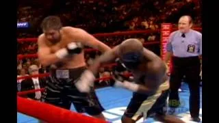 The Greatest Defensive Boxer of all Time - James Toney  [HD] Highlight