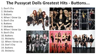 T h e P u s s y c a t D o l l s 2023 - Greatest Hits, Full Album, Best Songs