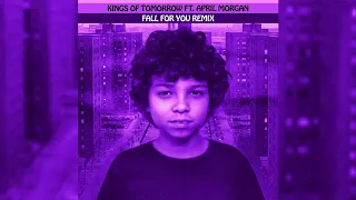 Kings of Tomorrow feat. April Morgan - FALL FOR YOU REMIX (Sandy Rivera's Extended Mix)