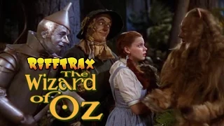 The Wizard of Oz (RiffTrax Trailer #2)