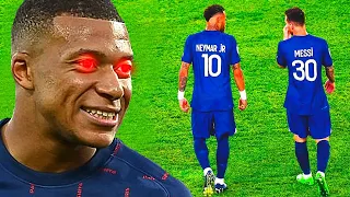 😡 La Razón por la que Mbappé ODIA a Neymar y Messi