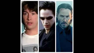 Evolution of the Keanu Reeves Movie