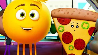 THE EMOJI MOVIE All Trailer + Movie Clips (2017)